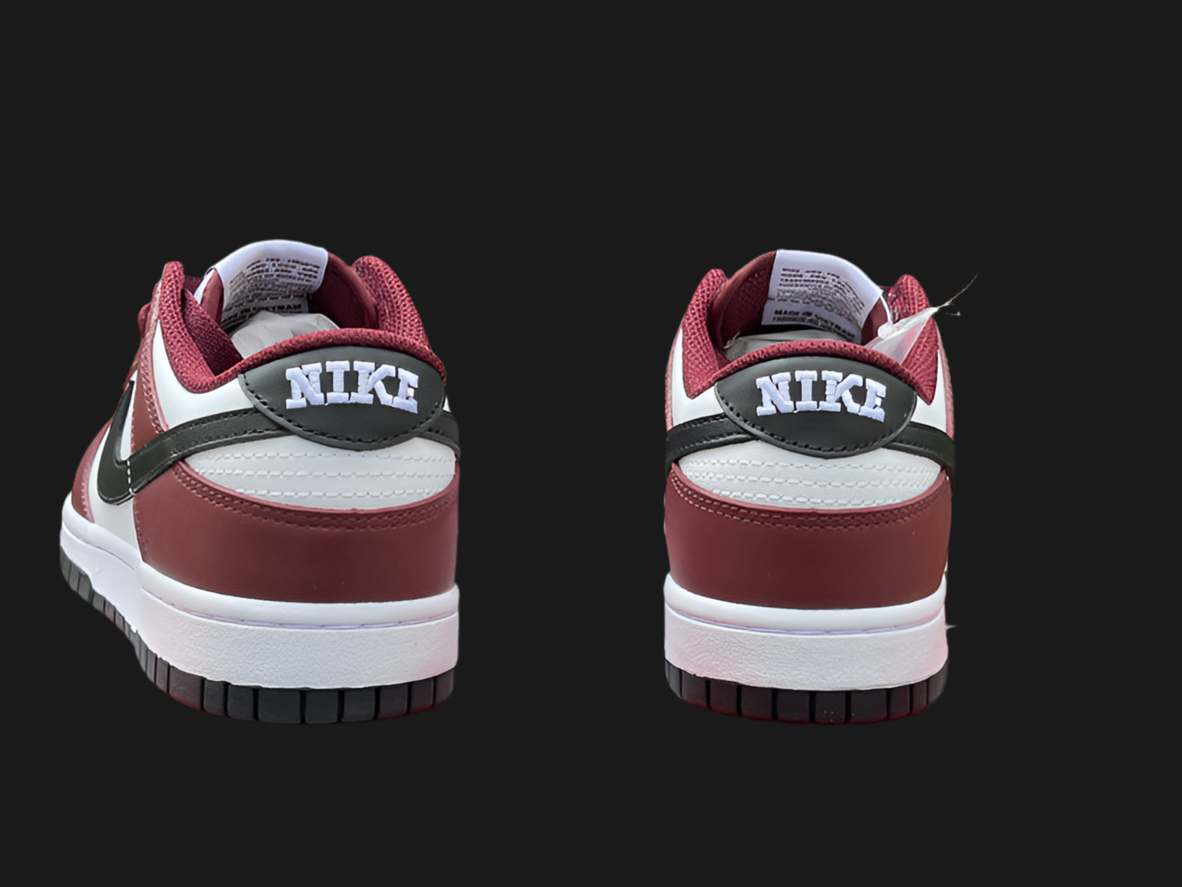 Nike Dunk Low ‘Dark Team Red Black’