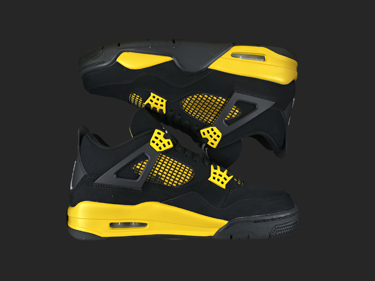 Air Jordan 4 Retro 'Thunder' 2023