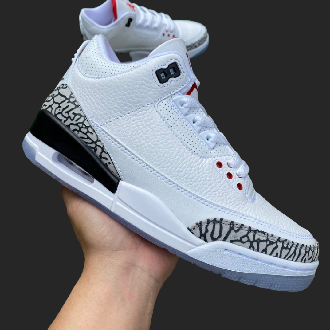 Air Jordan 3 Retro NRG 'Free Throw Line'