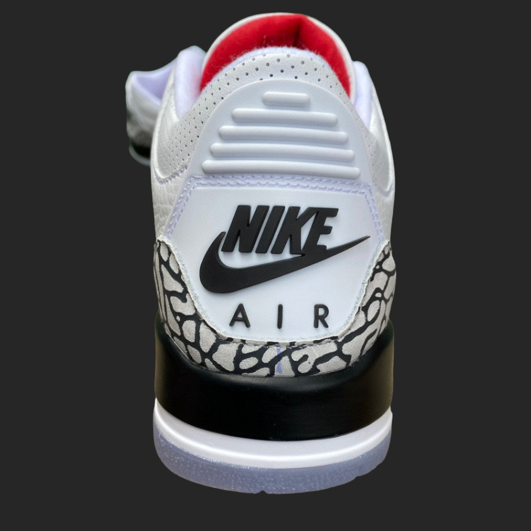 Air Jordan 3 Retro NRG 'Free Throw Line'